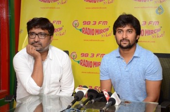Gentleman Song Launch at Radio Mirchi - 3 of 27