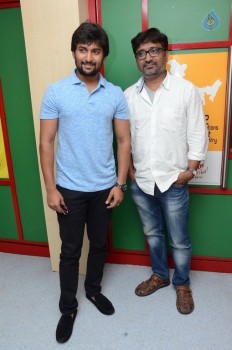 Gentleman Song Launch at Radio Mirchi - 5 of 27