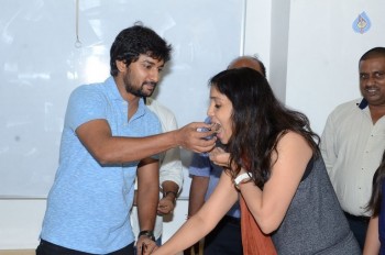 Gentleman Song Launch at Radio Mirchi - 9 of 27