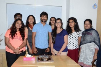 Gentleman Song Launch at Radio Mirchi - 20 of 27