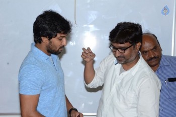 Gentleman Song Launch at Radio Mirchi - 21 of 27