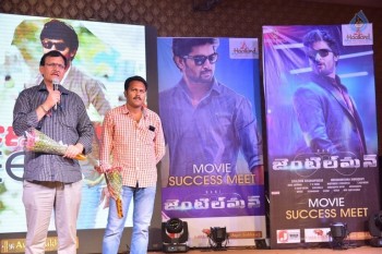 Gentleman Success Meet at Guntur - 5 of 62