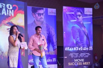 Gentleman Success Meet at Guntur - 19 of 62