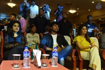 Gentleman Success Meet at Guntur - 26 of 62