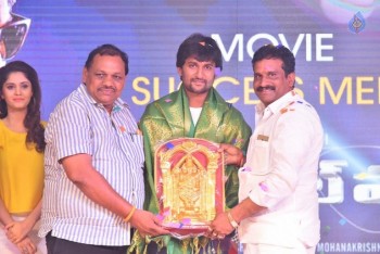 Gentleman Success Meet at Guntur - 33 of 62