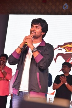 Gentleman Success Meet at Guntur - 34 of 62
