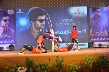 Gentleman Success Meet at Guntur - 38 of 62