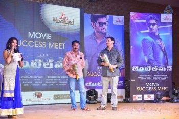Gentleman Success Meet at Guntur - 40 of 62