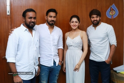 Ghajinikanth Movie Press Meet - 9 of 12