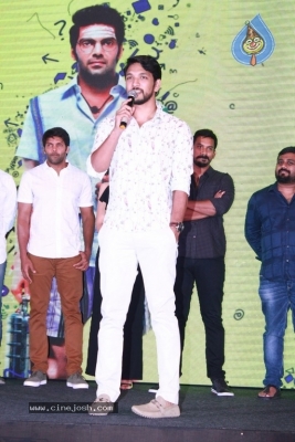 Ghajinikanth Single Release Press Meet Photos - 2 of 21