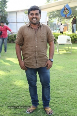 Ghajinikanth Single Release Press Meet Photos - 3 of 21