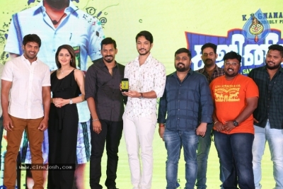 Ghajinikanth Single Release Press Meet Photos - 7 of 21