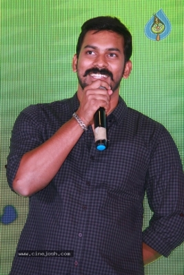 Ghajinikanth Single Release Press Meet Photos - 9 of 21