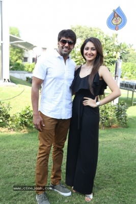 Ghajinikanth Single Release Press Meet Photos - 11 of 21
