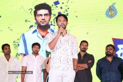 Ghajinikanth Single Release Press Meet Photos - 12 of 21