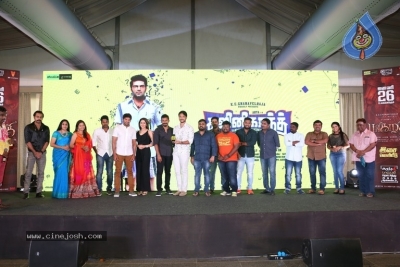 Ghajinikanth Single Release Press Meet Photos - 20 of 21