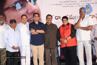 Ghantasala Biopic Teaser Launch - 14 of 21