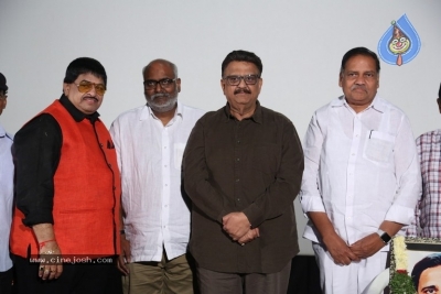 Ghantasala Biopic Teaser Launch - 16 of 21
