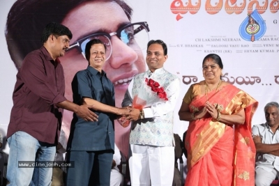 Ghantasala Biopic Teaser Launch - 19 of 21