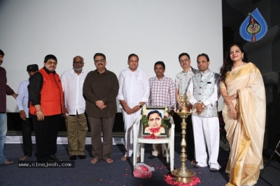 Ghantasala Biopic Teaser Launch - 20 of 21