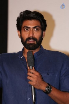 Ghazi Film Press Meet Photos - 23 of 63
