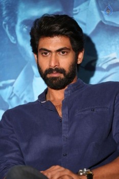 Ghazi Film Press Meet Photos - 27 of 63