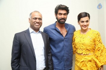 Ghazi Film Press Meet Photos - 28 of 63