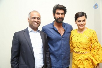 Ghazi Film Press Meet Photos - 7 of 63