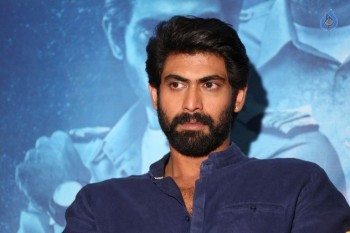 Ghazi Film Press Meet Photos - 30 of 63