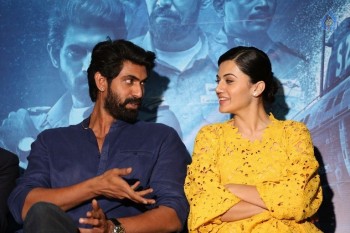 Ghazi Film Press Meet Photos - 34 of 63