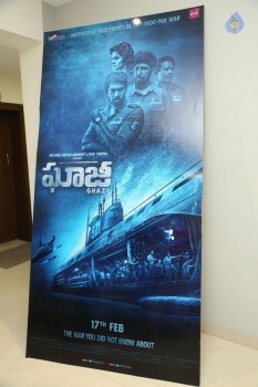 Ghazi Film Press Meet Photos - 35 of 63