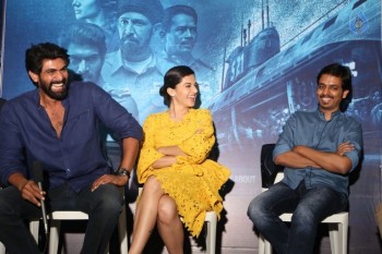 Ghazi Film Press Meet Photos - 36 of 63