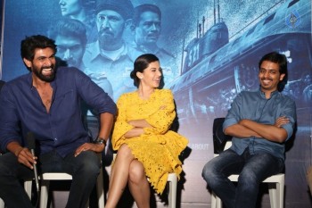 Ghazi Film Press Meet Photos - 15 of 63