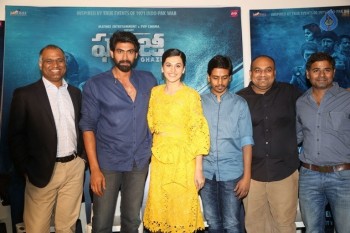 Ghazi Film Press Meet Photos - 38 of 63