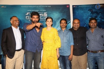 Ghazi Film Press Meet Photos - 40 of 63