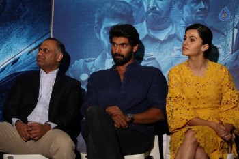 Ghazi Film Press Meet Photos - 41 of 63