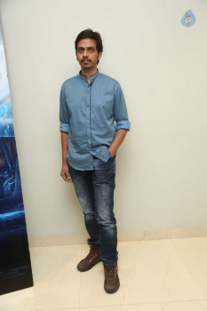 Ghazi Film Press Meet Photos - 21 of 63