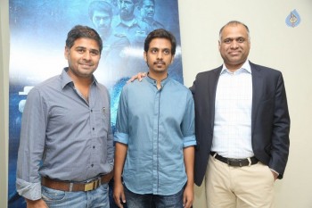 Ghazi Film Press Meet Photos - 22 of 63
