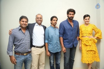 Ghazi Film Press Meet Photos - 29 of 63
