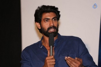 Ghazi Film Press Meet Photos - 34 of 63