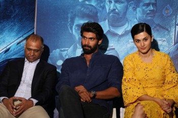 Ghazi Film Press Meet Photos - 39 of 63