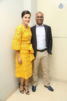 Ghazi Film Press Meet Photos - 41 of 63