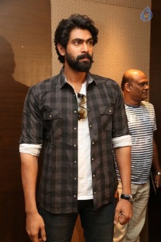Ghazi Movie Success Meet Photos - 25 of 63