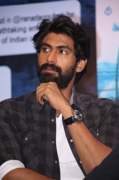 Ghazi Movie Success Meet Photos - 26 of 63