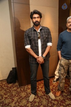 Ghazi Movie Success Meet Photos - 28 of 63