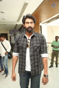 Ghazi Movie Success Meet Photos - 42 of 63