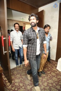 Ghazi Movie Success Meet Photos - 55 of 63