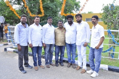 Gilli Danda Movie Opening Photos - 7 of 21