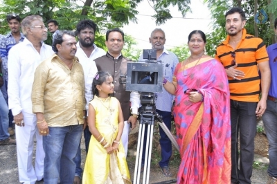 Gilli Danda Movie Opening Photos - 16 of 21