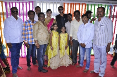 Gilli Danda Movie Opening Photos - 17 of 21